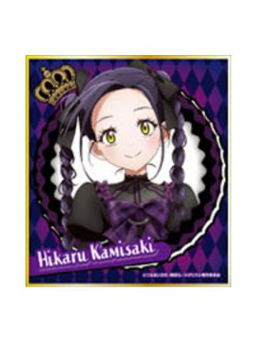 狼崎光迷你色纸-哥特朋克系列