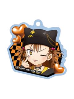 三家田凉佳挂件-哥特朋克系列