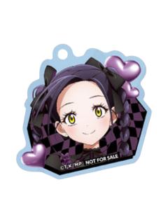 狼崎光挂件-哥特朋克系列