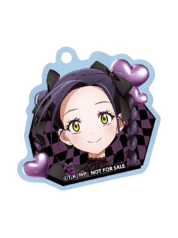 狼崎光挂件-哥特朋克系列