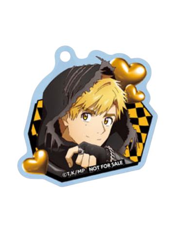 明浦路司挂件-哥特朋克系列