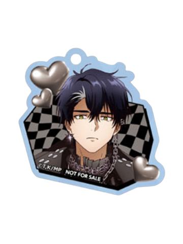 夜鹰纯挂件-哥特朋克系列