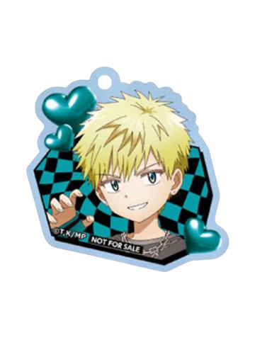 鴗鸟理凰挂件-哥特朋克系列