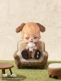 世界不能没有小狗系列-资料图