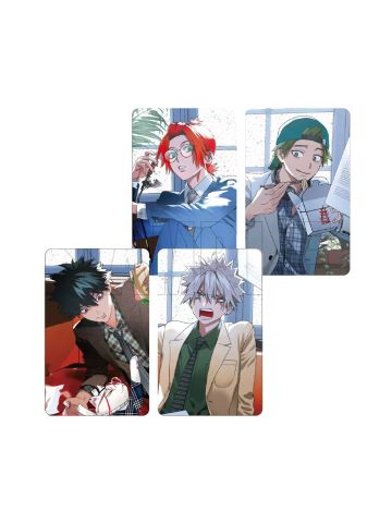 2026台北国际动漫节购书特典卡