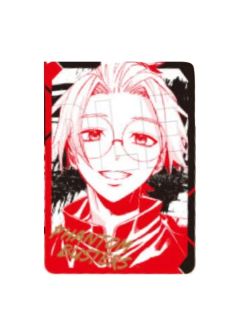 是岸游人-2026台北国际动漫节满赠特典镭射卡组