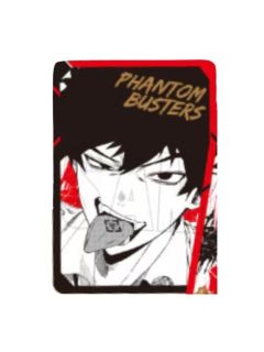 宍喰野虎落-2026台北国际动漫节满赠特典镭射卡组