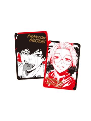 2026台北国际动漫节满赠特典镭射卡组