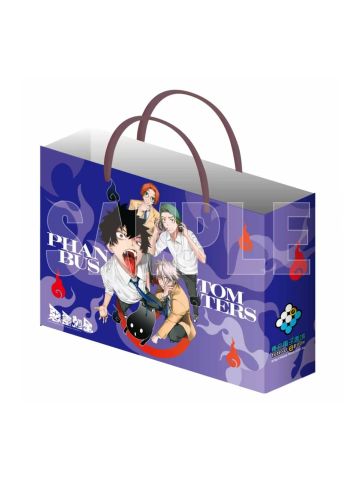 2026台北国际动漫节满赠特典纸袋