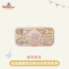 餐具套装-25上迪小小伙伴系列-资料图