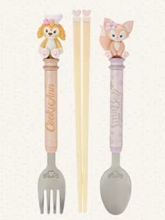 餐具套装-25上迪小小伙伴系列