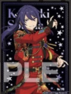 神崎飒马食玩透卡-口香糖第4弹