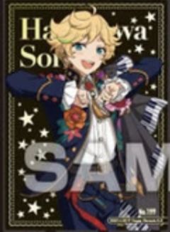 春川宙食玩透卡-口香糖第4弹