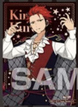 鬼龙红郎食玩透卡-口香糖第4弹