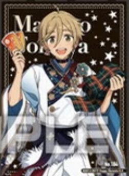 真白友也食玩透卡-口香糖第4弹