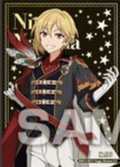 仁兔成鸣食玩透卡-口香糖第4弹