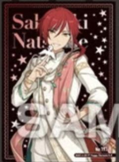 逆先夏目食玩透卡-口香糖第4弹