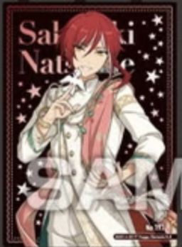 逆先夏目食玩透卡-口香糖第4弹