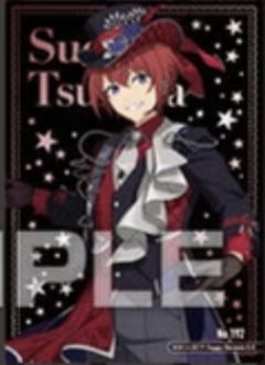 朱樱司食玩透卡-口香糖第4弹