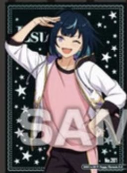 冴雾笑主食玩透卡-口香糖第4弹