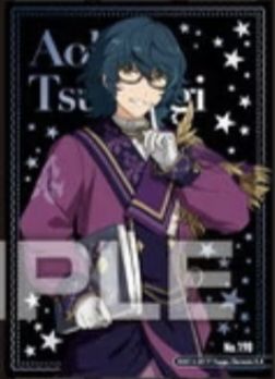 青叶纺食玩透卡-口香糖第4弹