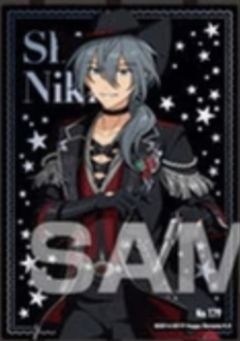 椎名丹希食玩透卡-口香糖第4弹