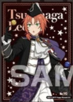 月永雷欧食玩透卡-口香糖第4弹