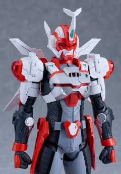 PLAMATEA JP-00X-1 木星/红战警-资料图