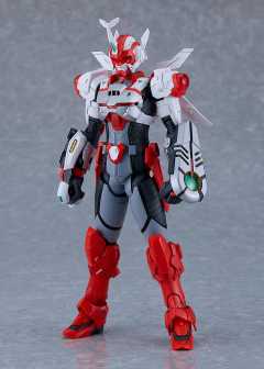 PLAMATEA JP-00X-1 木星/红战警-资料图