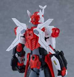 PLAMATEA JP-00X-1 木星/红战警-资料图