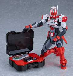 PLAMATEA JP-00X-1 木星/红战警-资料图