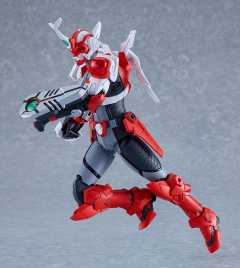 PLAMATEA JP-00X-1 木星/红战警-资料图