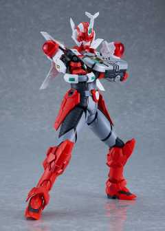 PLAMATEA JP-00X-1 木星/红战警-资料图