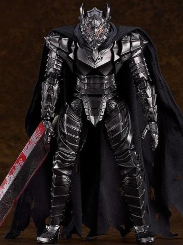 PLAMATEA 格斯 狂战士铠甲Ver. 金属色涂装版