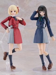 PLAMATEA 锦木千束&井上泷奈 套装