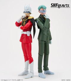 SHF <高达> 夏亚·阿兹纳布尔-资料图