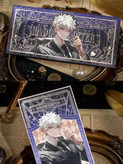 陆光折光纪念金票-幕后猎手系列