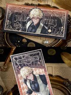 夏斐折光纪念金票-幕后猎手系列