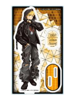 明浦路司立牌-哥特朋克系列