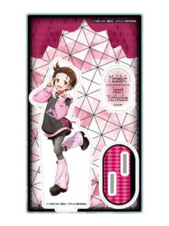 结束祈立牌-哥特朋克系列