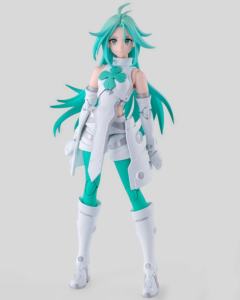 SHF <凸变英雄X> 幸运青