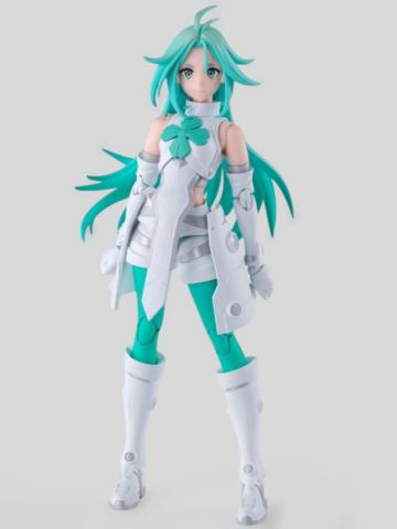 SHF <凸变英雄X> 幸运青