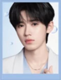 美宝莲代言明信片3