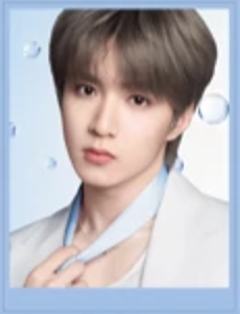 美宝莲代言明信片4