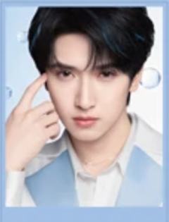 美宝莲代言明信片6