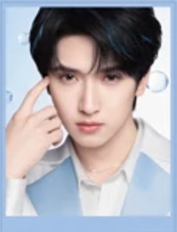 美宝莲代言明信片6