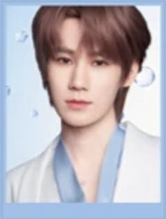 美宝莲代言明信片5