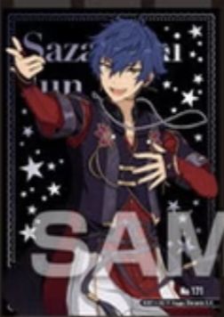 涟纯食玩透卡-口香糖第4弹