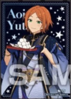 葵裕太食玩透卡-口香糖第4弹