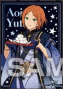 葵裕太食玩透卡-口香糖第4弹